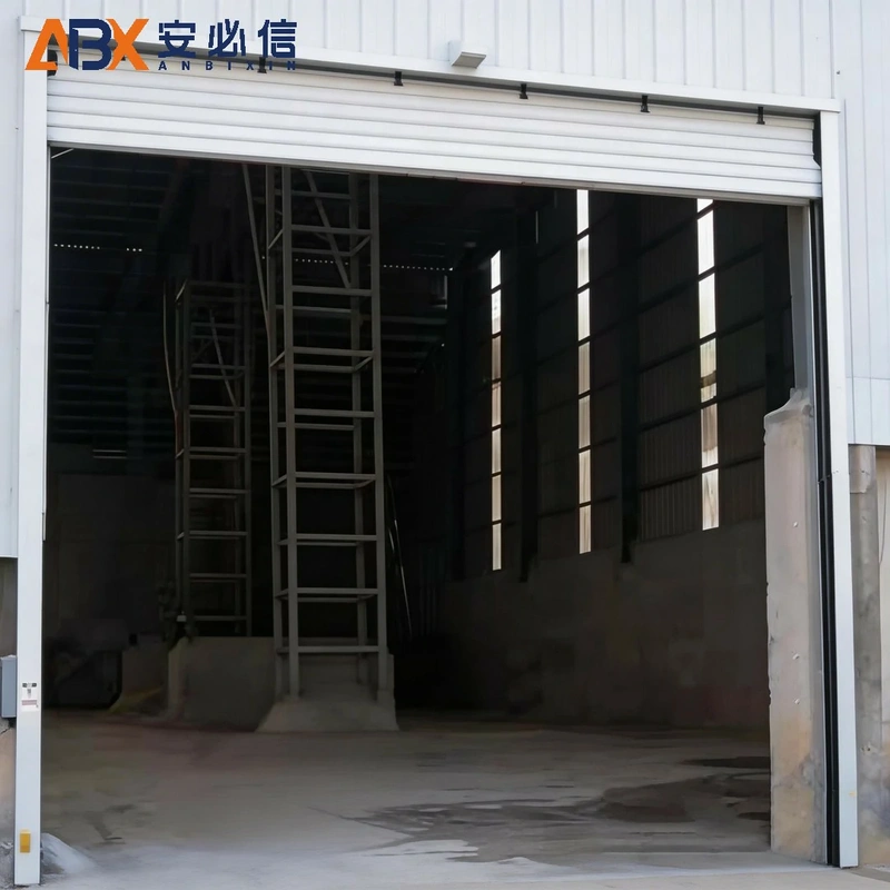 吉安机库门