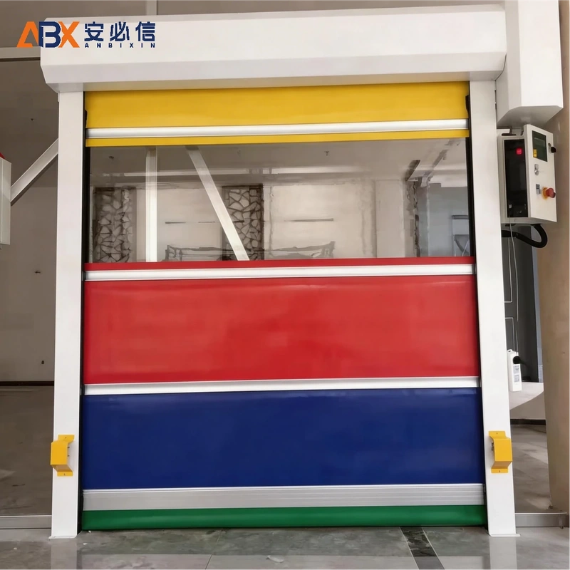 吉安自动快速门