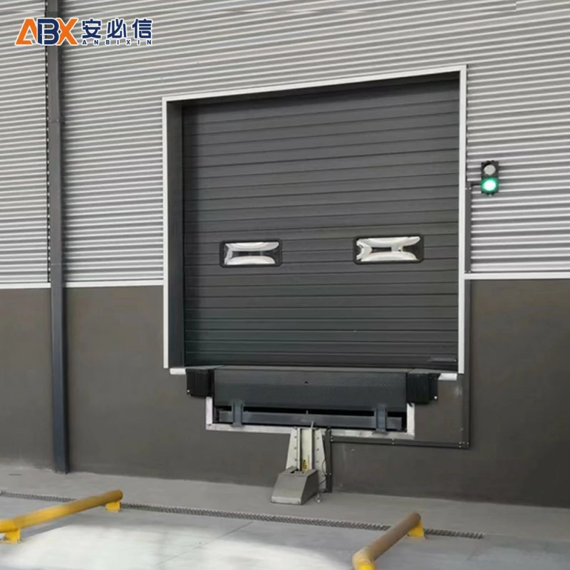 吉安消防滑升门